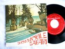 SNOWMOBILE SAFARI SKI-DOO SINGERS SUNSHINE POP RARE PICTURE SLEEVE