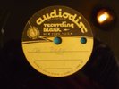 BOBBY & THE TWISTERS Oh  Baby 78 rpm AUDIODISC ACETATE ca.1959 NH ROCKABILLY