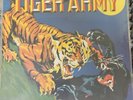 TIGER ARMY - TIGER ARMY LP SELF-TITLED ALBUM