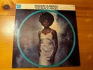 Freddie Hubbard ‎– The Black Angel 1970 Atlantic SD 1549 Jacket/Vinyl VG+