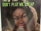 Ike and Tina Turner 1963 Don't Play Me Cheap LP Sue Records LP-2005 33½ RPM  EX