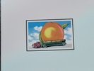 The Allman Brothers Band Eat A Peach (Orange Vinyl) NEVER  PLAYED 2LPs.