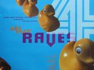 Warehouse Raves - Volume 4 - Double Vinyl Album - 1990 - Rumour