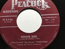 Willie Mae (Big Mama) Thornton-(45) Peacock 5-1612;