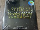 Star Wars The Force Awakens Original Soundtrack 3-D Hologram Vinyl John Williams