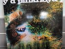PINK FLOYD - A SAUCERFUL OF SECRETS 2016 EU REMASTER VINYL LP PFRLP2 EX/EX
