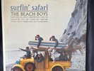 THE BEACH BOYS VINYL LP 