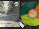 State Champs The Finer Things Vinyl Tri-Color Hot Topic Exclusive /500 Rare
