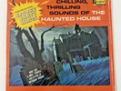 RARE Chilling Thrilling Sounds Of The HAUNTED HOUSE Disney Vinyl Record
