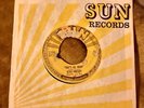 Elvis Presley That’s All Right / Blue Moon of Kentucky Sun Record 45 Used Cond