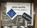 Unopened Third Man Records Vault #64 Jack White Live Break It  All Down 3xLP