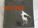 U2 Rattle and Hum Original Double Vinyl 1988 Record Album Island Records