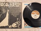 Procol Harum Self-Titled LP Mono DE 16008 A Whiter Shade of Pale
