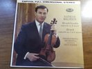 Mendelssohn / Bruch: Violin Concertos - Milstein **Capitol SP 8518 Stereo ED1