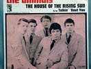 HEAR IT 60's 45 rpm record w/PS The Animals 