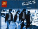 The Ramones	 Live In New York November 14th 1977	orange vinyl
