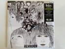 Beatles REVOLVER LP Vinyl PRESSED IN GERMANY Still Sealed Stereo 2012 OPTIMAL