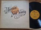 NEIL YOUNG - HARVEST 1972 UK REPRISE K 54005 A4/B2 Gatefold LP
