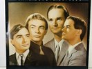 NEAR MINT ORIGINAL 1977 KRAFTWERK TRANS-EUROPE EXPRESS VINYL LP RARE