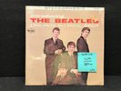 BEATLES / VINTAGE LP / INTRODUCING / VEE JAY SR 1062 / BLACK LABEL / DISC (EX)