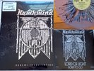 Hawkwind vinyl Splatter LP + 7