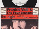 Frankie VALLI * The Night * NORTHERN SOUL * 1973 HOLLAND MOTOWN 45 * Listen