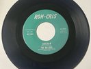 The Ballads 1960 DOO WOP 45 Somehow / Knee Bop RON-CRIS VG++/Mint- HEAR