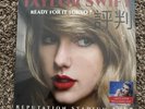 Taylor Swift Ready For It Tokyo? Reputation Stadium Tour Vinyl