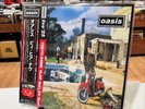 Oasis Be Here Now Red Color Vinyl 2LP SIJP-1061 JAPAN Limited Obi 2025 Tokyo