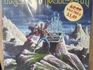 Iron Maiden Run To The Hills (Live) UK 12
