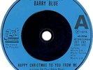 Lynsey De Paul / Barry Blue - Happy Christmas To You From Me / Stick To You (...