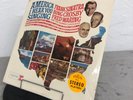 AMERICA I HEAR YOU SINGING Frank Sinatra Bing Crosby Fred Waring LP SEALED -EL14