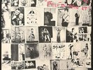 THE ROLLING STONES Exile On Main St. LP 1987 RE CG 40489 - EX/NM Vinyl
