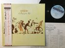 GENESIS A TRICK OF THE TAIL Japan LP [71163ER]