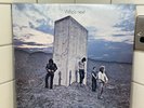 EX 1st UK Press The Who: Who's Next vinyl Lp TRACK 2408 102 A1/B2 '322' Inner