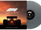 Various Artists - F1 The Album (Original Soundtrack) [Silver Vinyl] [New Vinyl L
