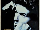 NEW WAVE / SYNTH-POP - GEORGE MICHAEL - FAITH / HAND TO MOUTH - COLUMBIA PROMO