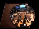 THE BEATLES/SOMETHING/COME TOGETHER/PICTURE DISC/UK PRESS SP 7