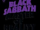 BLACK SABBATH [First Press Vinyl] NM 1971 Master Of Reality Record WB BS 2562 LP