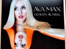 Ava Max - Heaven & Hell (LP, Album, Ltd, RE, Cle) (Mint (M)) - 3736068766