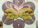 Agoraphobic Nosebleed Frozen Corpse Stuffed With Dope (Vinyl) 12