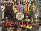 The Beatles – Sgt. Pepper's | 1969 Japan LP Vinyl Record Schallplatte Rock