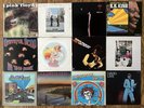 Classic Rock Vinyl 12 Album 17 LP Lot- Zeppelin, Grateful Dead,Pink Floyd,Bowie
