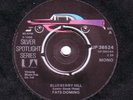 Fats Domino - Blueberry Hill / It Keeps Rainin' (7