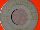 THE FOUR TUNES   Old Fashion Love   RCA-VICTOR  50-0085   ORANGE VINYL