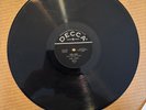 EARL GRANT THE END DECCA 78 RPM 1959
