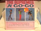 THE SUPREMES A GO GO ORIGINAL 1966 STUNNING NOS SEALED MONO COPY