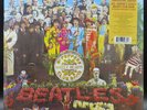 The Beatles Sgt Pepper's Lonely Hearts Club Band Anniversary Edition LP Vinyl