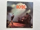 AC/DC Let There Be Rock Original 1977 ATCO Vinyl LP Album SD 36-151, Fast Ship