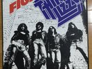 Thin Lizzy Fighting 1975 Uk Promo Poster
